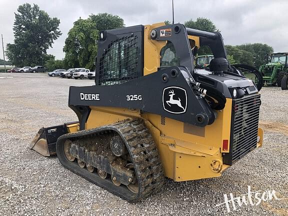 Image of John Deere 325G equipment image 3