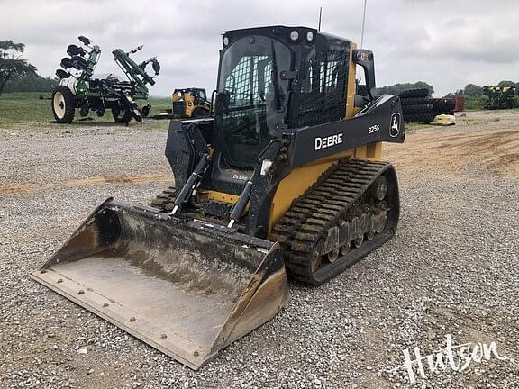 Image of John Deere 325G equipment image 2