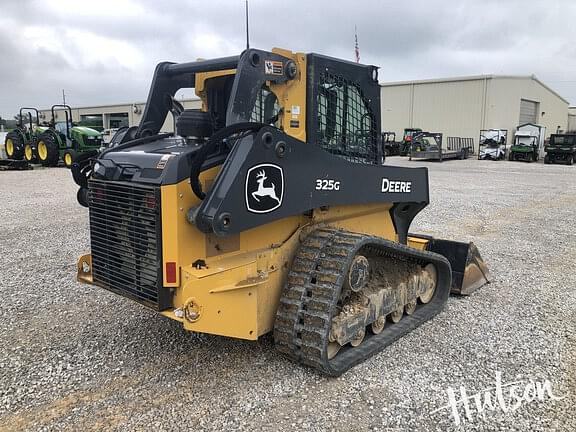 Image of John Deere 325G equipment image 4