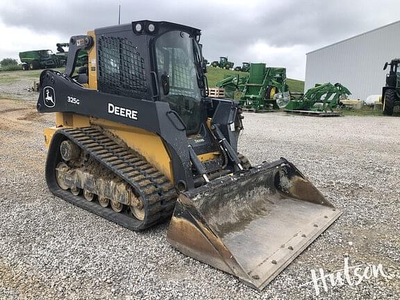 Image of John Deere 325G Primary image