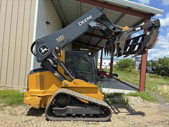 Image of John Deere 325G equipment image 3