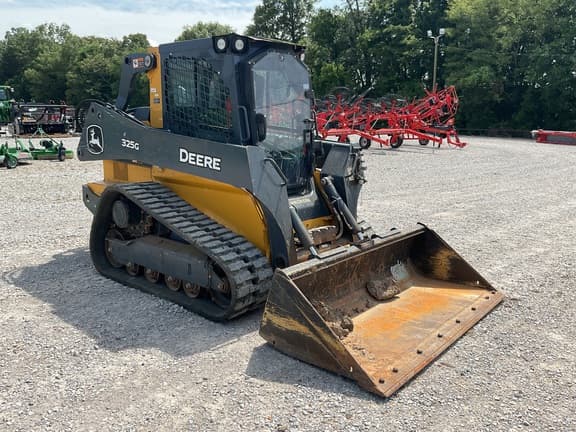 Image of John Deere 325G equipment image 4