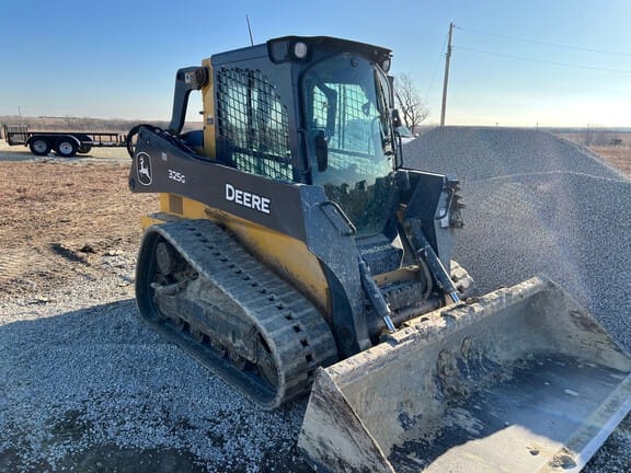 2021 John Deere 325G Equipment Image0