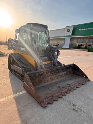 Image of John Deere 325G equipment image 4