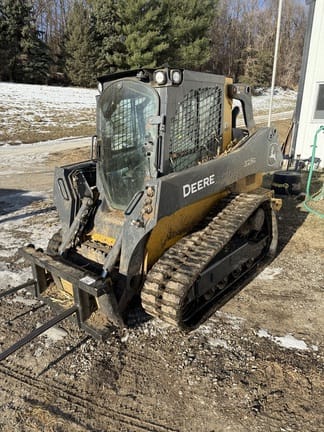 2021 John Deere 325G Equipment Image0