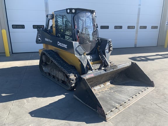 2021 John Deere 325G Equipment Image0