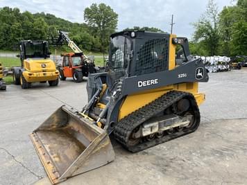 Main image John Deere 325G