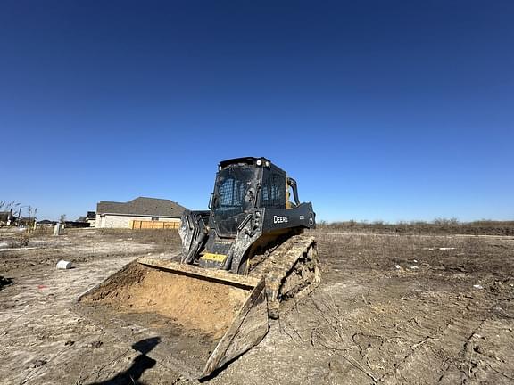 Image of John Deere 325G equipment image 3