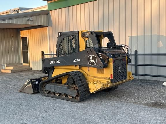 Image of John Deere 325G equipment image 1