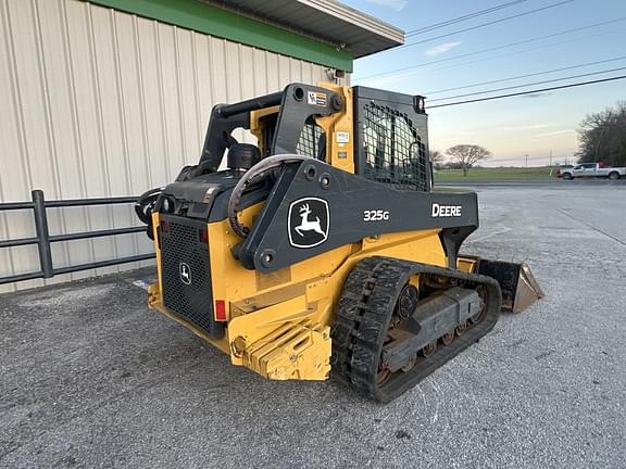 Image of John Deere 325G equipment image 3