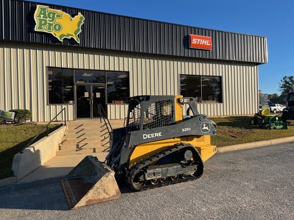 2021 John Deere 325G Equipment Image0