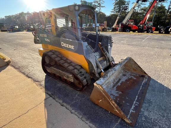 Image of John Deere 325G equipment image 3