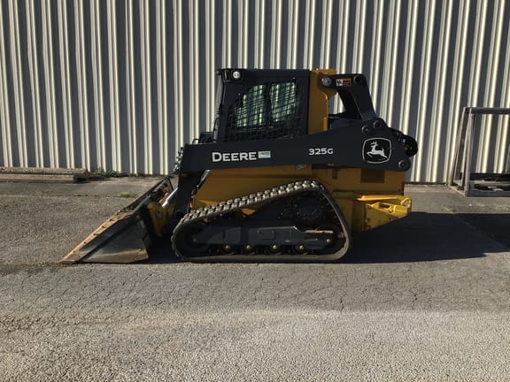 Main image John Deere 325G