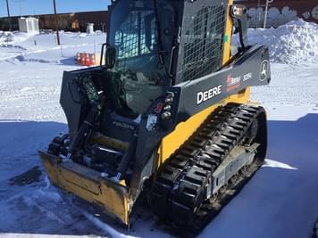 Main image John Deere 325G