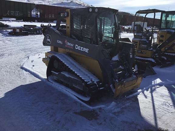 Image of John Deere 325G equipment image 1