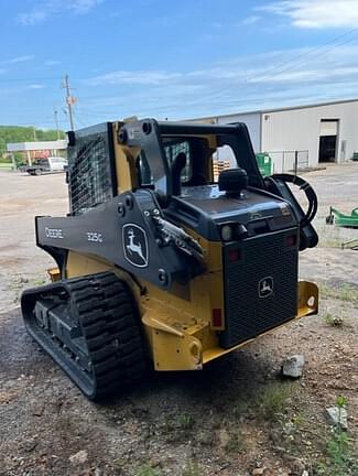 Image of John Deere 325G equipment image 3