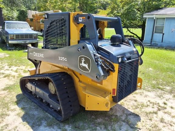 Image of John Deere 325G equipment image 2