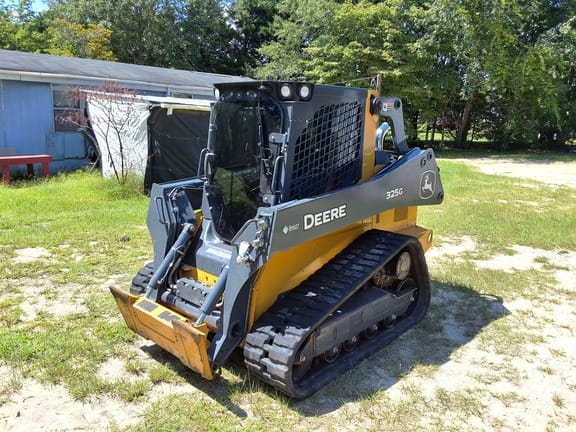 2021 John Deere 325G Equipment Image0