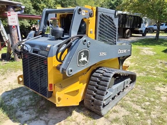Image of John Deere 325G equipment image 4