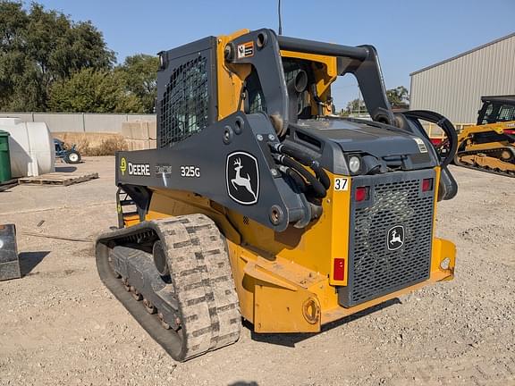 Image of John Deere 325G equipment image 4