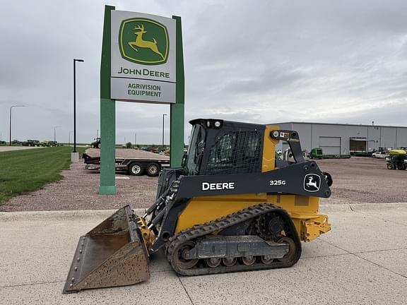 Image of John Deere 325G Primary image