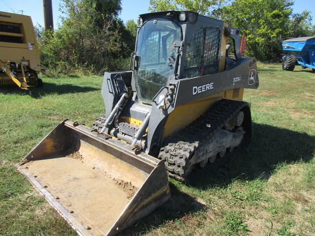 Image of John Deere 325G equipment image 1