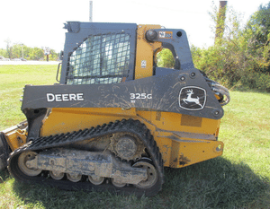 2021 John Deere 325G Image