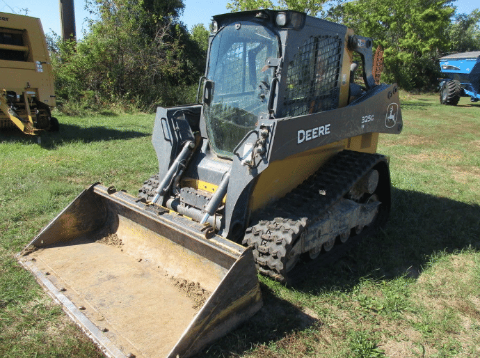 Image of John Deere 325G Image 1
