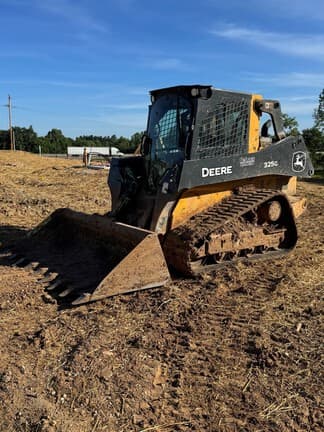 Image of John Deere 325G equipment image 1
