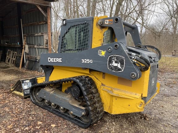 Image of John Deere 325G equipment image 2