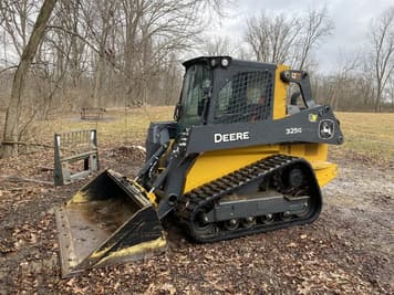 Main image John Deere 325G