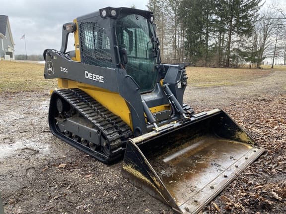 Image of John Deere 325G equipment image 1