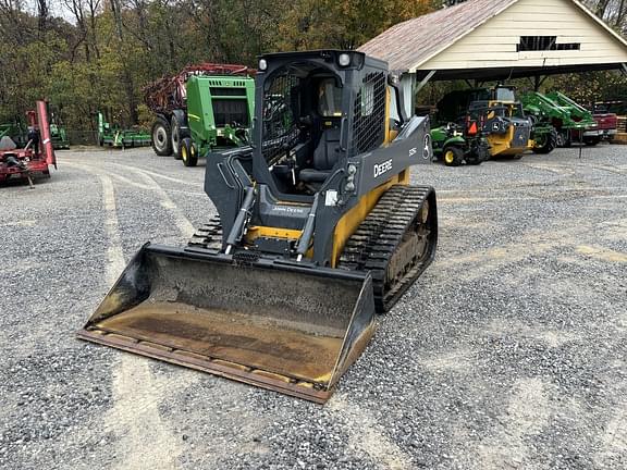 Image of John Deere 325G equipment image 1