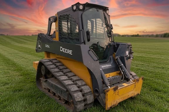 Image of John Deere 325G Primary image