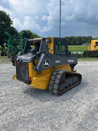 Image of John Deere 325G equipment image 3