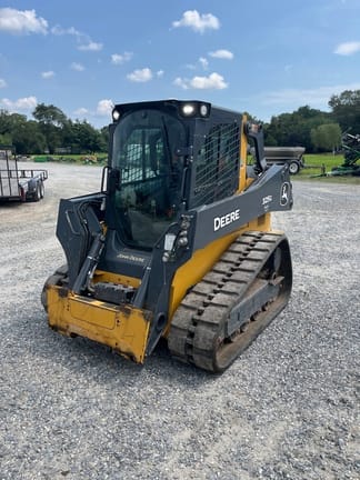 2021 John Deere 325G Equipment Image0