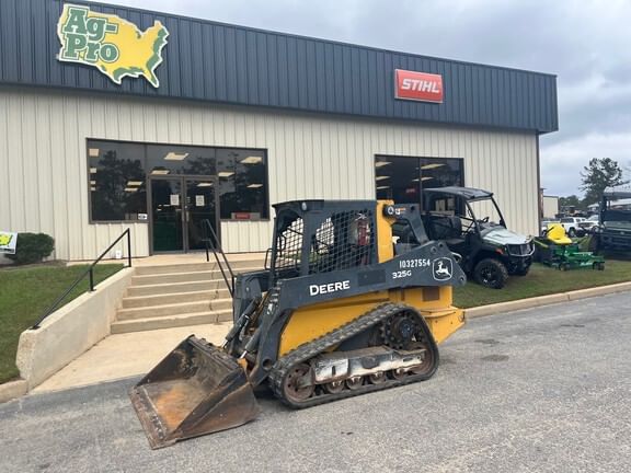 Main image John Deere 325G