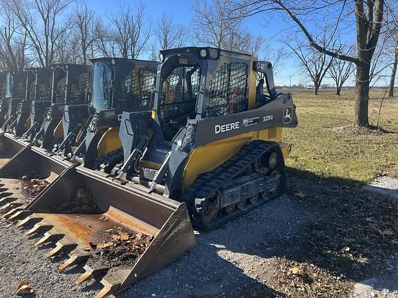 Image of John Deere 325G Primary image