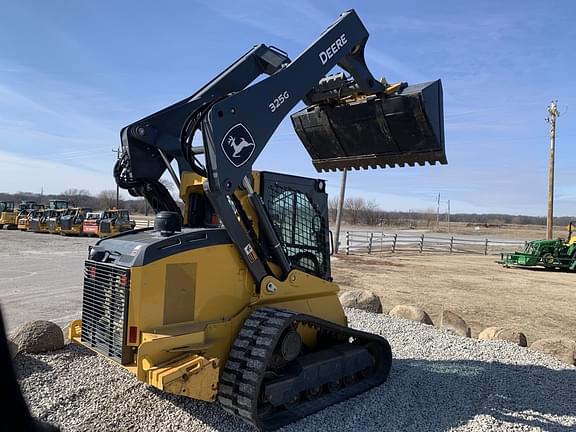 Image of John Deere 325G equipment image 4