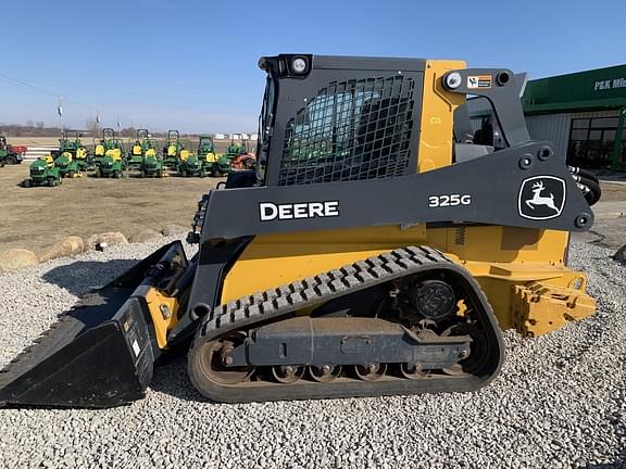 Image of John Deere 325G equipment image 2
