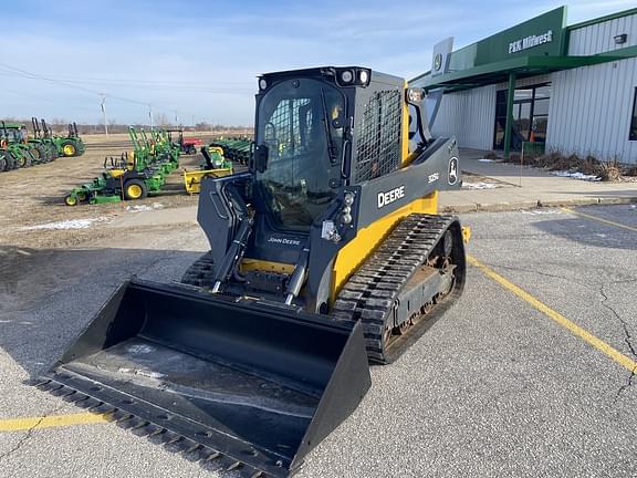 Image of John Deere 325G Primary image