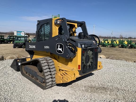 Image of John Deere 325G equipment image 3