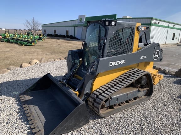 Main image John Deere 325G