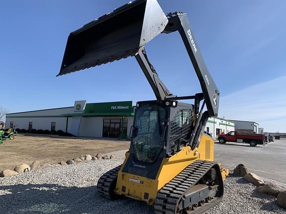 Image of John Deere 325G equipment image 1