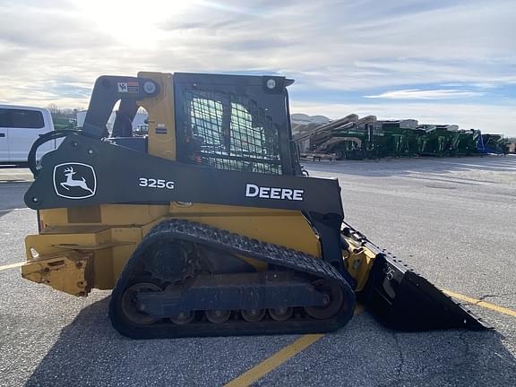 Image of John Deere 325G equipment image 4