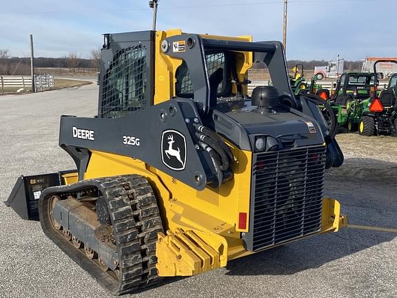 Image of John Deere 325G equipment image 3