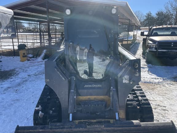 Image of John Deere 325G equipment image 3