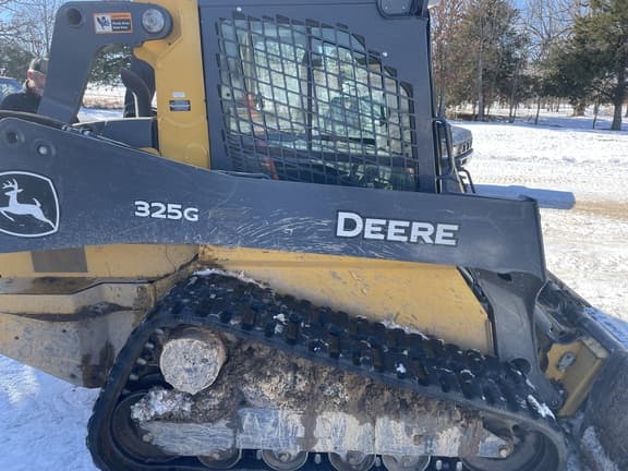 Image of John Deere 325G equipment image 1
