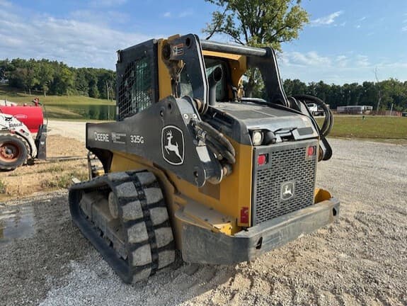 Image of John Deere 325G equipment image 2