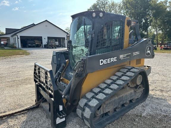 Image of John Deere 325G equipment image 3